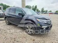 2017 Honda PILOT фото