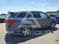 2017 Honda PILOT фото