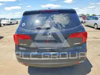 2017 Honda PILOT photo