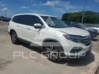 2017 Honda PILOT фото