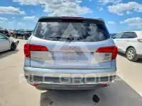 2017 Honda PILOT photo
