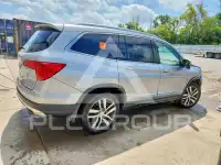 2017 Honda PILOT photo