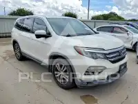 2017 Honda PILOT фото