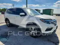 2017 Honda PILOT photo