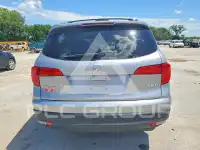 2017 Honda PILOT фото
