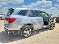 2017 Honda PILOT фото