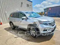 2017 Honda PILOT photo