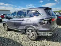 2017 Honda PILOT photo
