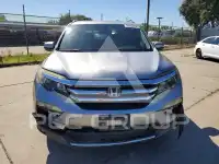 2017 Honda PILOT фото