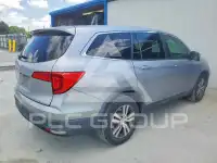 2017 Honda PILOT фото