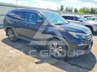 2017 Honda PILOT photo