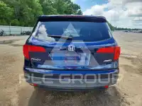 2017 Honda PILOT фото