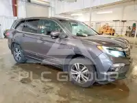 2017 Honda PILOT фото