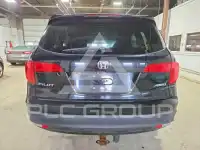 2017 Honda PILOT фото