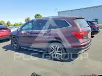2017 Honda PILOT фото