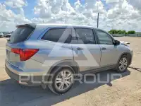 2017 Honda PILOT фото