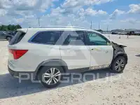 2017 Honda PILOT фото