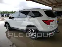 2017 Honda PILOT фото