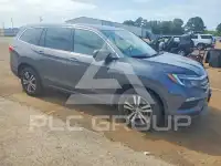 2017 Honda PILOT photo