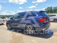 2017 Honda PILOT фото