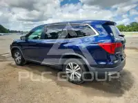 2017 Honda PILOT фото