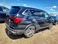 2017 Honda PILOT фото