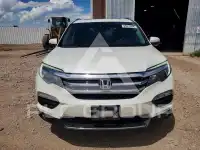 2017 Honda PILOT photo