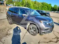 2017 Honda PILOT фото
