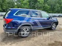 2017 Honda PILOT фото