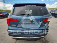 2017 Honda PILOT photo