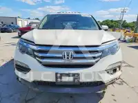 2017 Honda PILOT photo