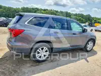 2017 Honda PILOT фото