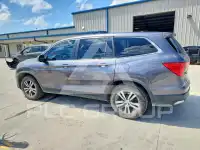 2017 Honda PILOT фото