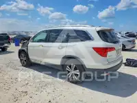 2017 Honda PILOT фото