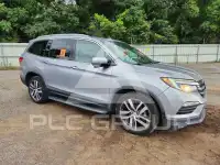 2017 Honda PILOT фото
