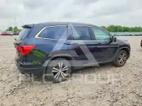 2017 Honda PILOT фото