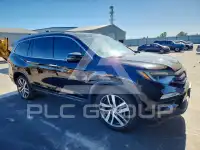 2017 Honda PILOT фото