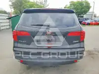 2017 Honda PILOT фото