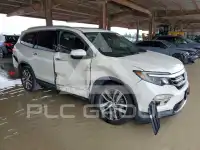 2017 Honda PILOT фото