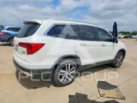 2017 Honda PILOT photo