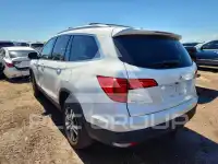 2017 Honda PILOT фото