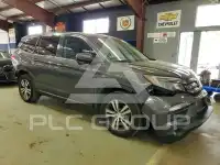 2017 Honda PILOT фото