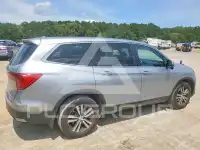 2017 Honda PILOT фото