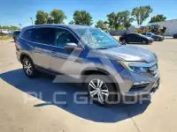 2017 Honda PILOT photo