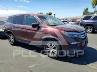 2017 Honda PILOT фото