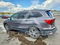 2017 Honda PILOT photo