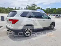 2017 Honda PILOT photo