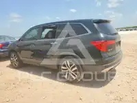 2017 Honda PILOT photo