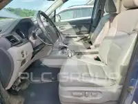 2017 Honda PILOT photo
