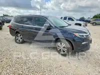 2017 Honda PILOT фото